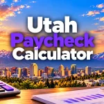 Utah Paycheck Calculator