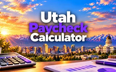 Utah Paycheck Calculator