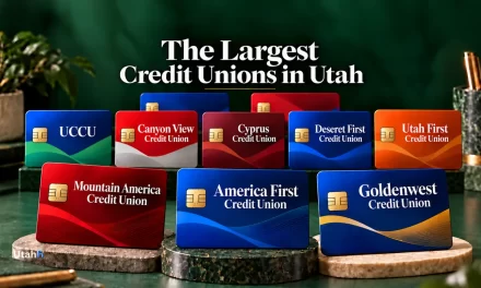 The Largest Credit Unions in Utah