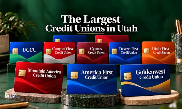 The Largest Credit Unions in Utah