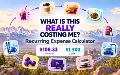 Recurring Expense Calculator: What Is This Really Costing Me?