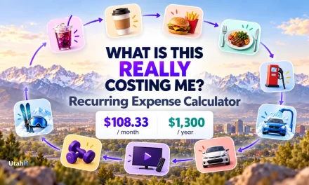 Recurring Expense Calculator: What Is This Really Costing Me?