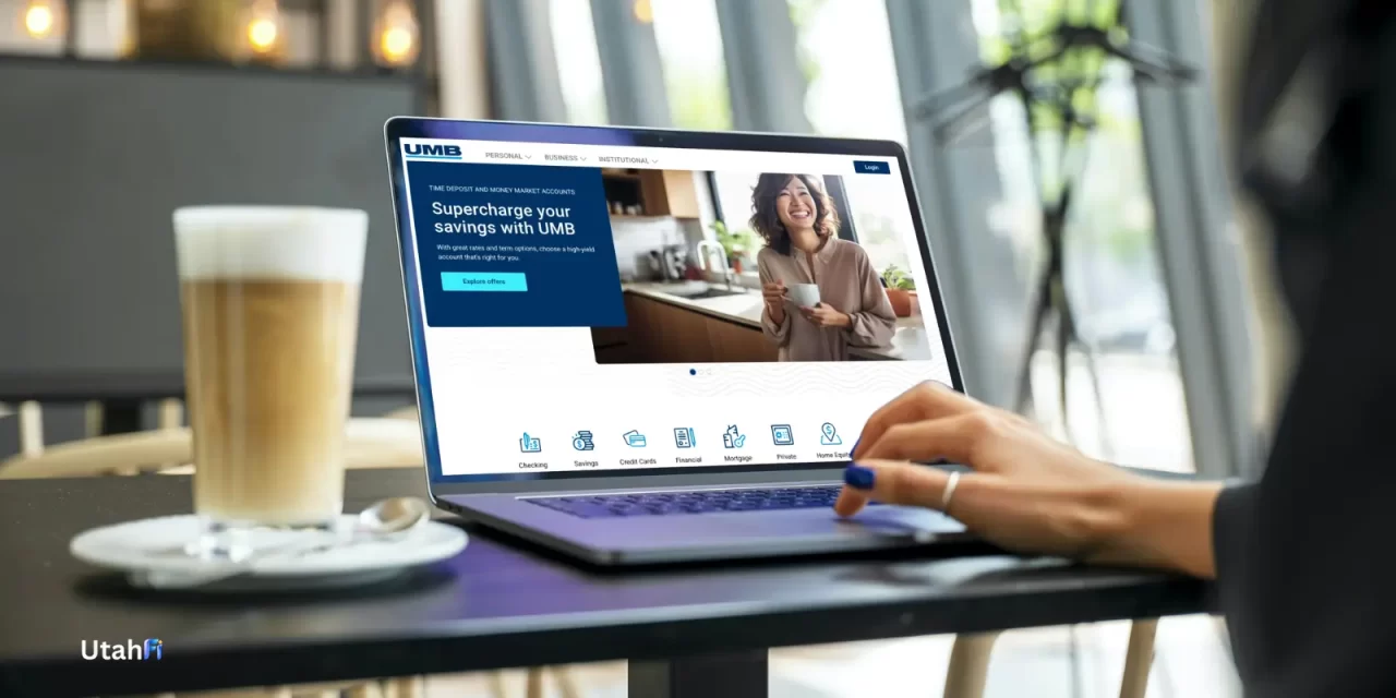 UMB Bank in Utah: Accounts, and Banking Services