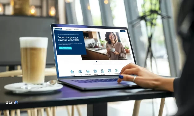 UMB Bank in Utah: Accounts, and Banking Services