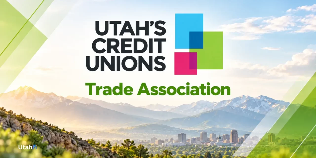 Utah’s Credit Unions: Association for Credit Unions in Utah